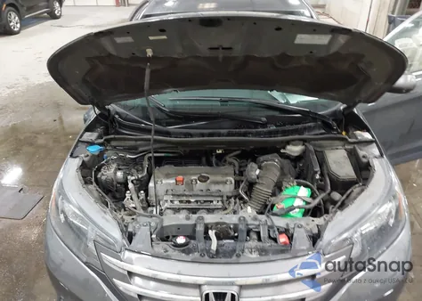 2013 Honda Cr-V Ex z USA, uszkodzony, nr VIN 2HKRM4H56DH622260